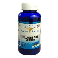 0921-Collagen-Vit-C-1480-mg-60-sg-Millenium-Natural-System-tienda-naturista-medellin-colombia